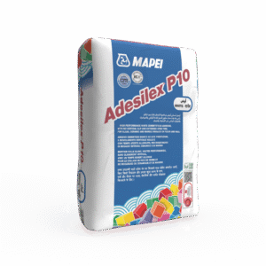 ADESILEX P10 WHITE 25 KG BAG