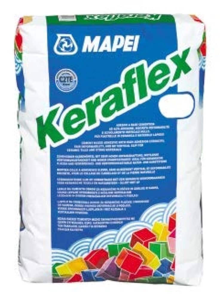 kerabond plus grey 25 kg bag