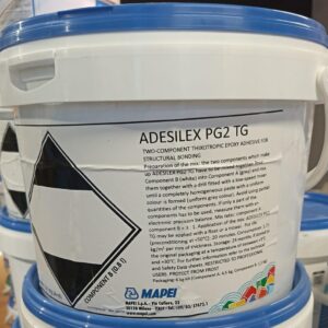 adesilex p9 white 25 kg bag